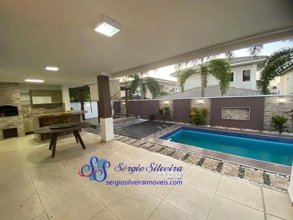 Casa de Condomínio, 4 quartos - Foto 6