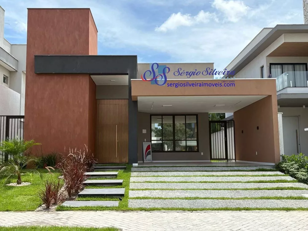 Casa de Condomínio, 3 quartos - Foto 1