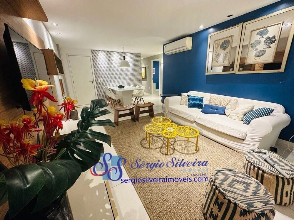 Apartamento, 3 quartos, 115 m² - Foto 2