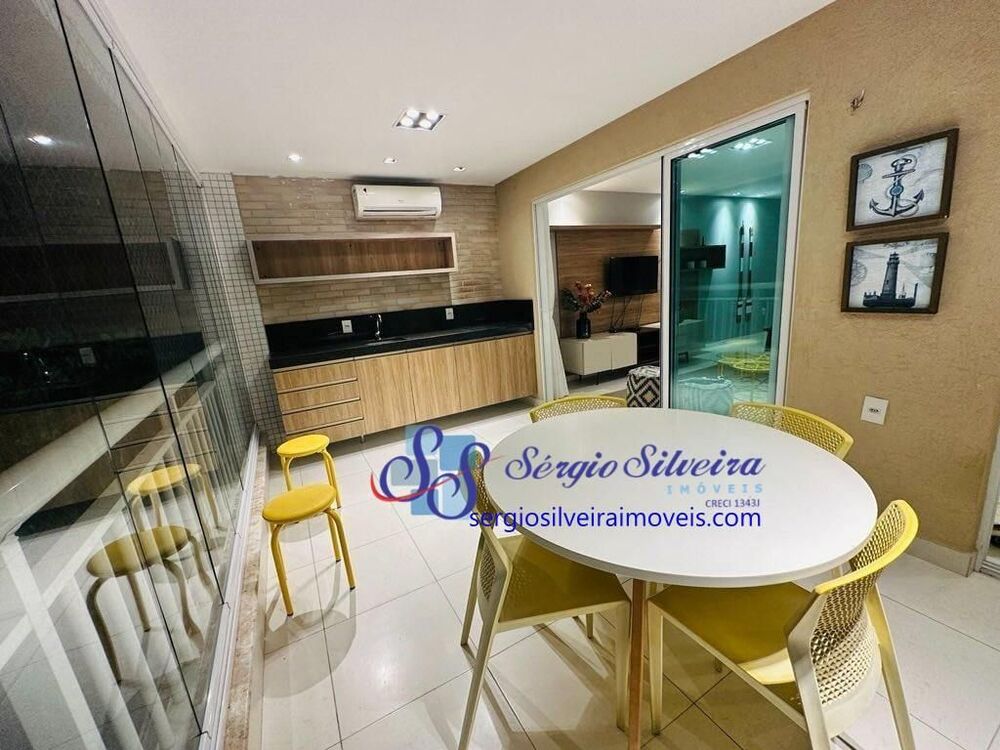 Apartamento, 3 quartos, 115 m² - Foto 4