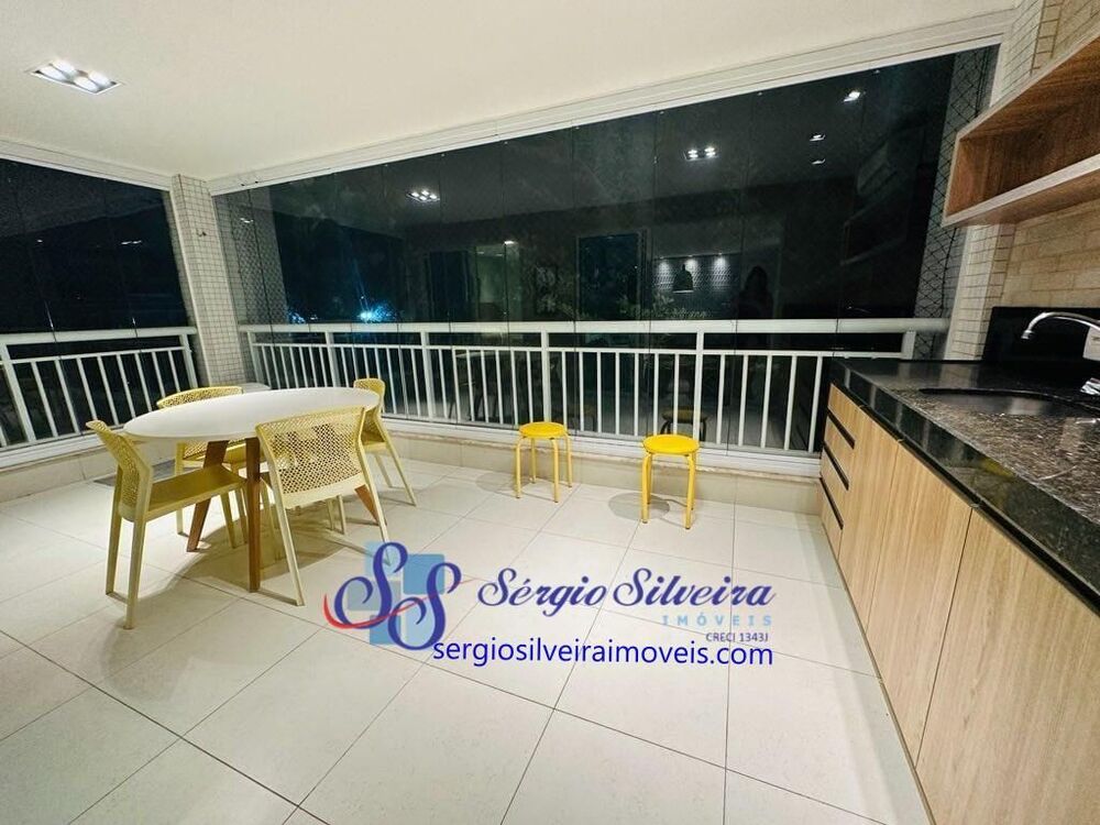 Apartamento, 3 quartos, 115 m² - Foto 3