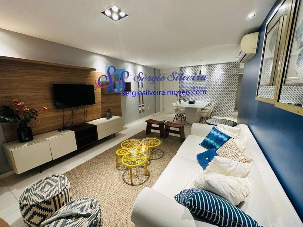 Apartamento, 3 quartos, 115 m² - Foto 1