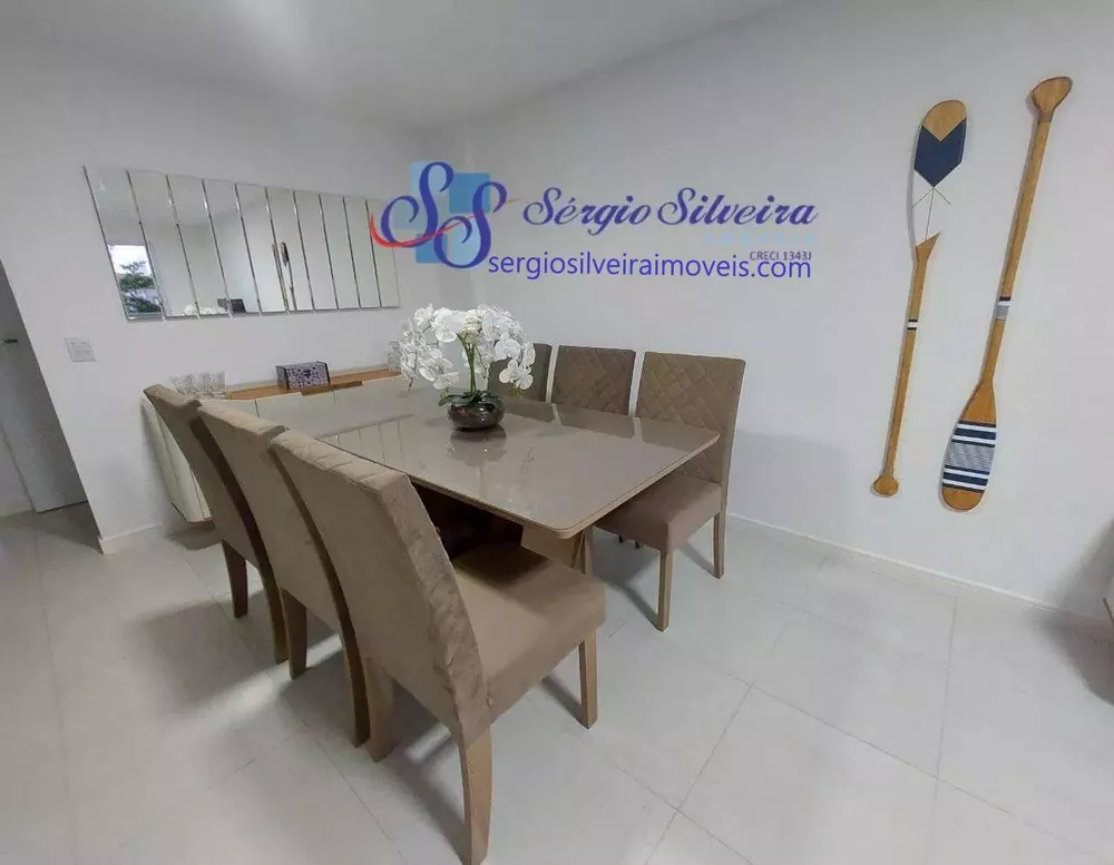 Apartamento para alugar com 3 quartos, 115m² - Foto 3