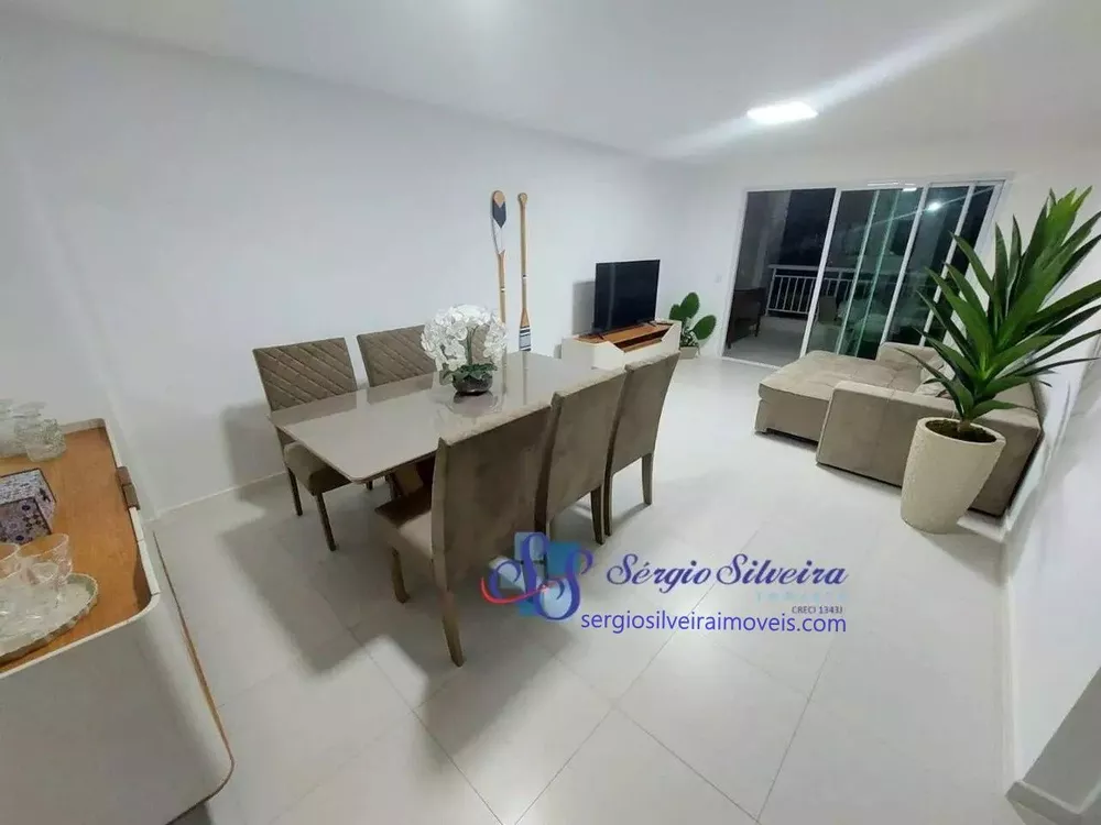 Apartamento para alugar com 3 quartos, 115m² - Foto 2