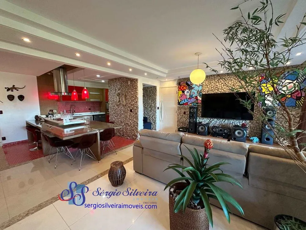 Apartamento, 4 quartos, 157 m² - Foto 2