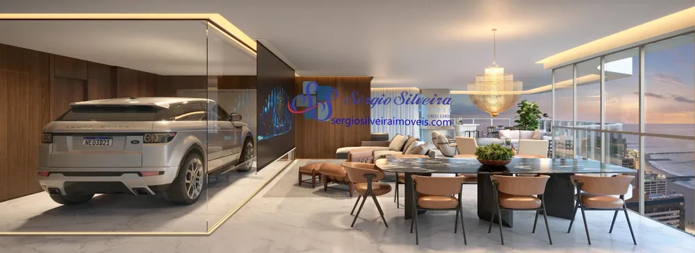 Apartamento, 4 quartos, 367 m² - Foto 5