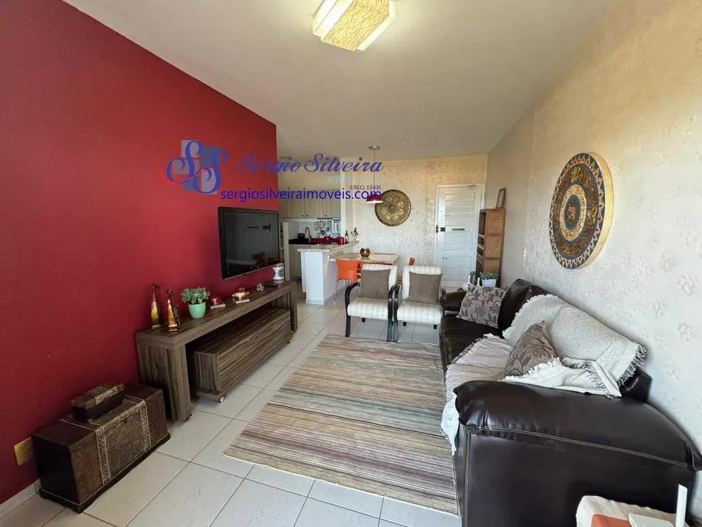 Apartamento à venda com 2 quartos, 72m² - Foto 3