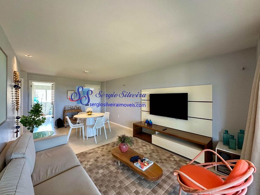 Apartamento, 3 quartos, 103 m² - Foto 1