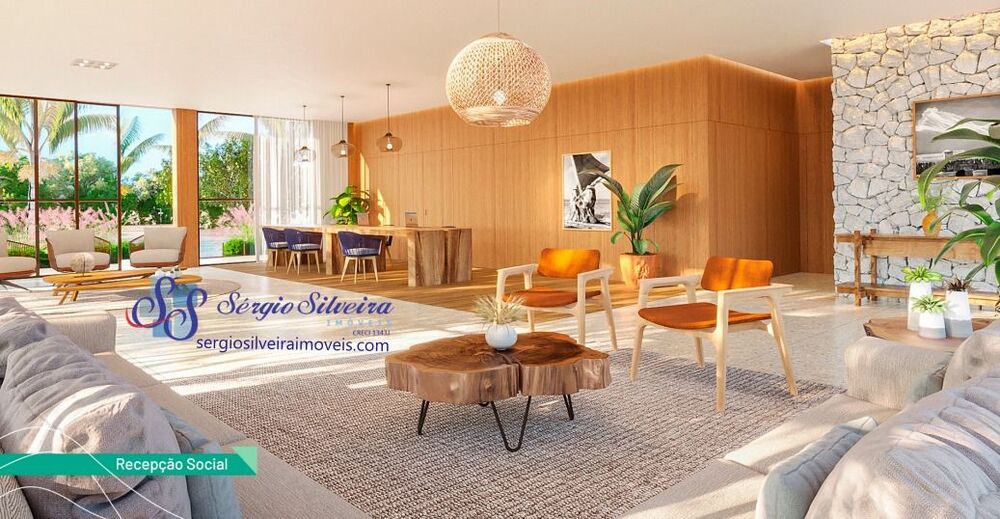 Apartamento à venda com 1 quarto, 29m² - Foto 5