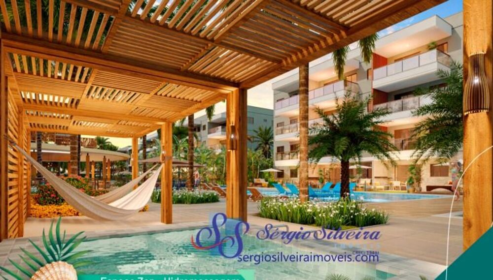 Apartamento à venda com 1 quarto, 29m² - Foto 8