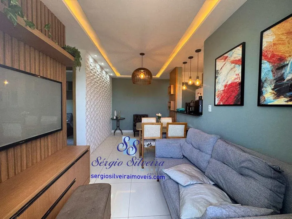 Apartamento, 3 quartos, 63 m² - Foto 1