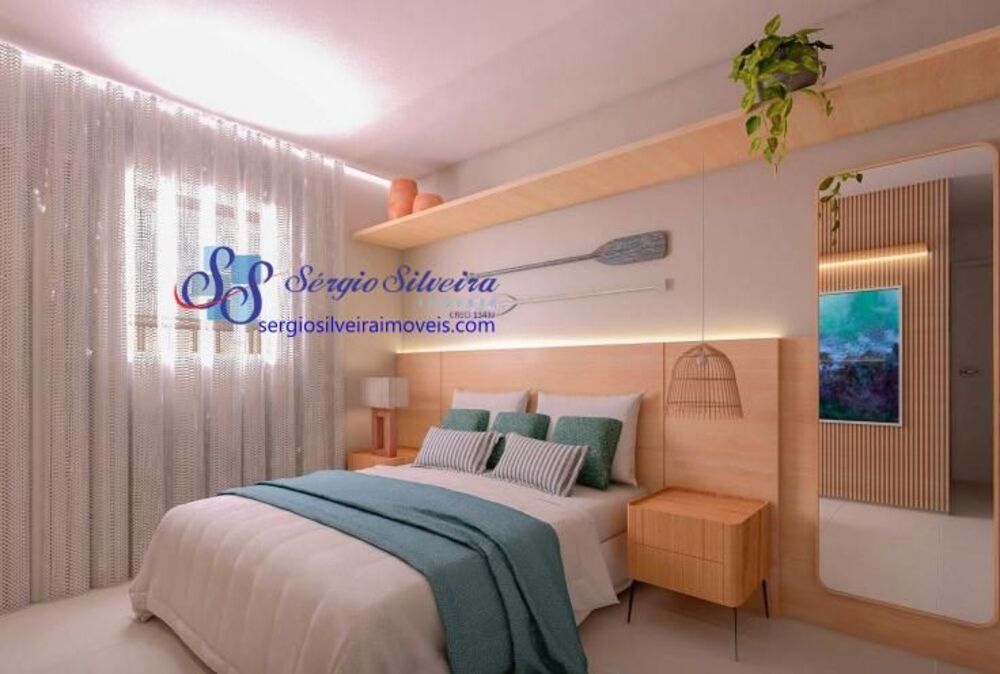 Apartamento, 2 quartos, 66 m² - Foto 6