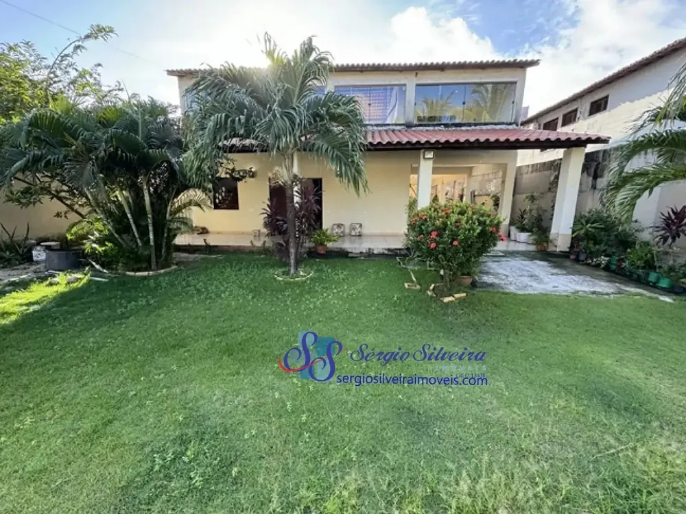 Casa, 4 quartos, 336 m² - Foto 1