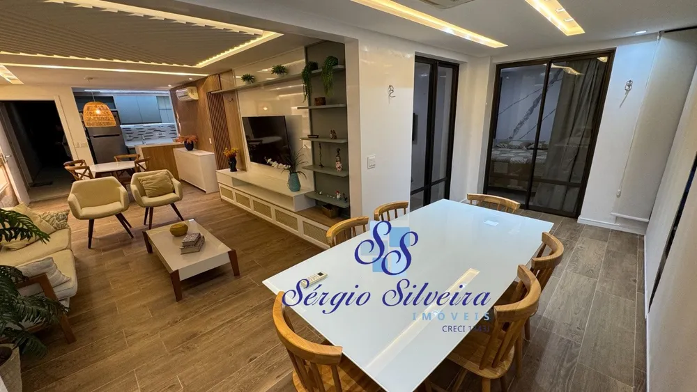 Apartamento, 3 quartos, 104 m² - Foto 2
