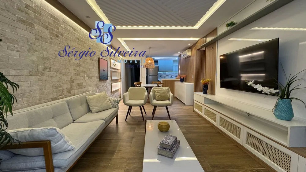 Apartamento, 3 quartos, 104 m² - Foto 1