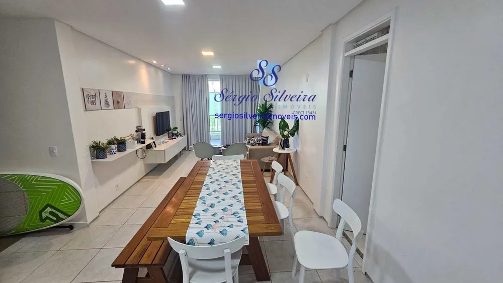 Apartamento, 3 quartos, 125 m² - Foto 1