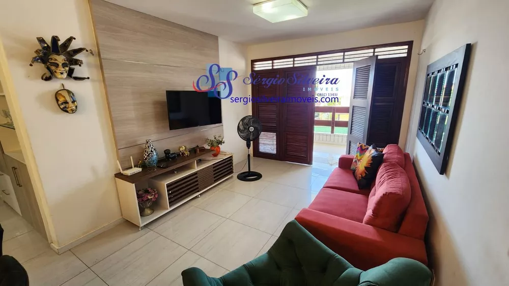 Apartamento à venda com 3 quartos, 105m² - Foto 3