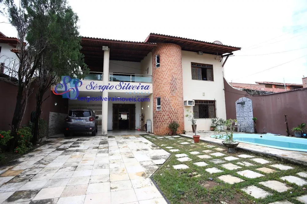 Casa de Condomínio, 4 quartos - Foto 1