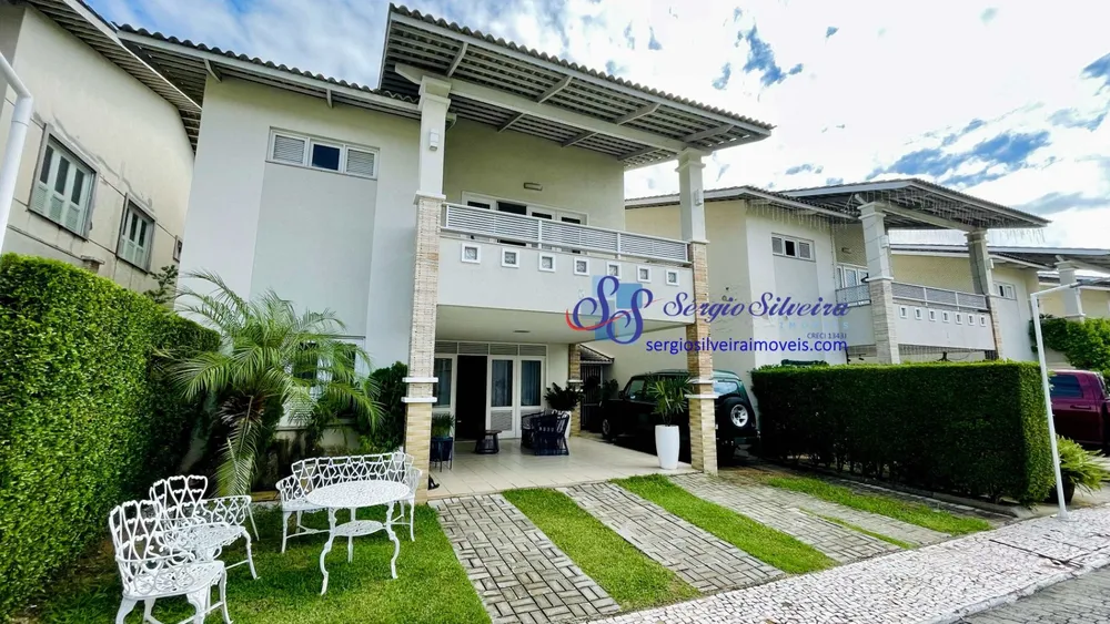 Casa de Condomínio, 4 quartos - Foto 1