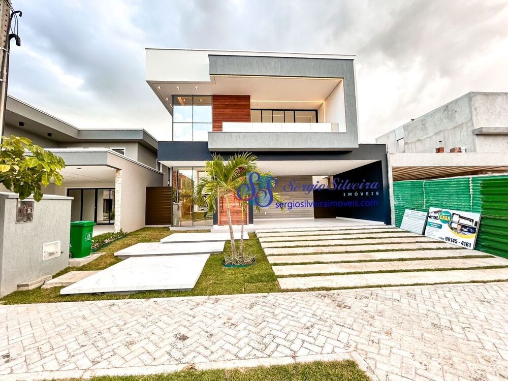 Casa de Condomínio, 5 quartos - Foto 1