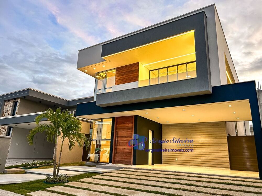 Casa de Condomínio, 5 quartos - Foto 4