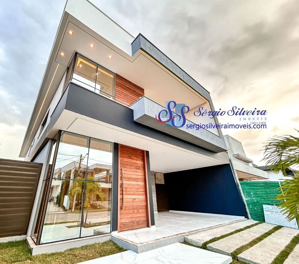 Casa de Condomínio, 5 quartos - Foto 2