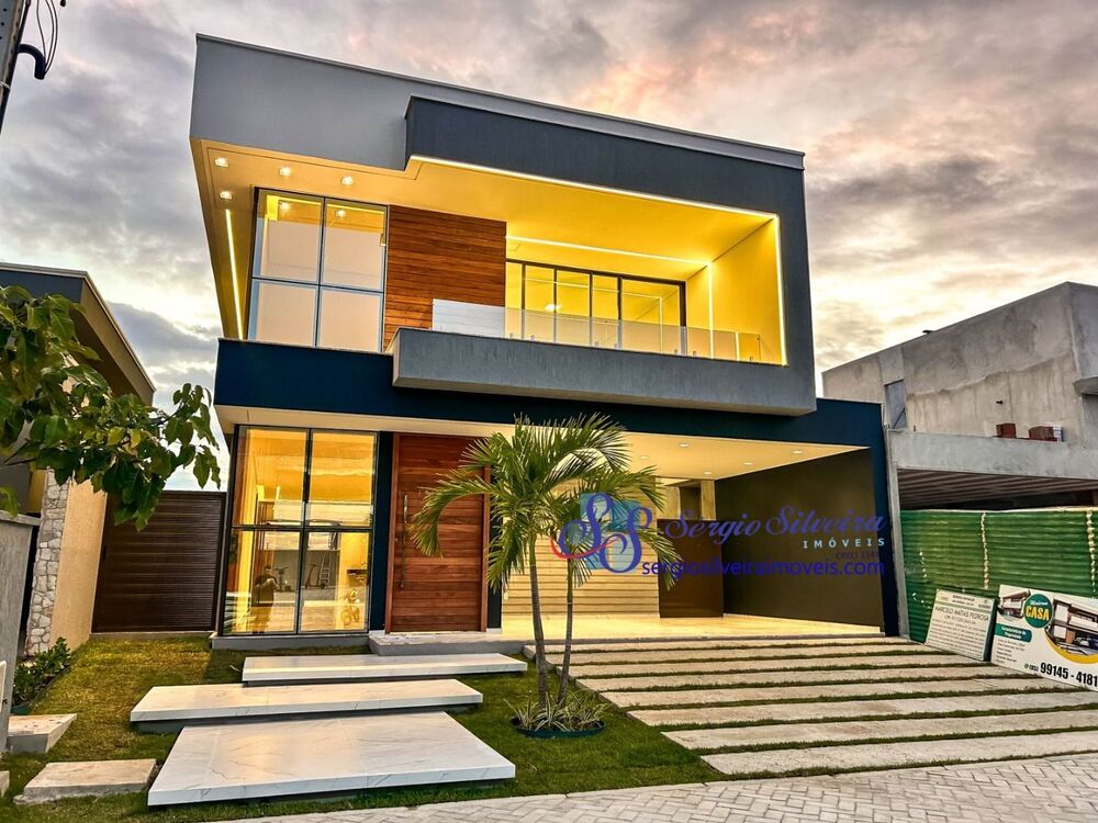 Casa de Condomínio, 5 quartos - Foto 3