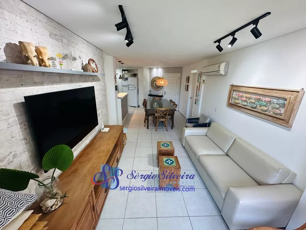 Apartamento à venda com 3 quartos, 125m² - Foto 1