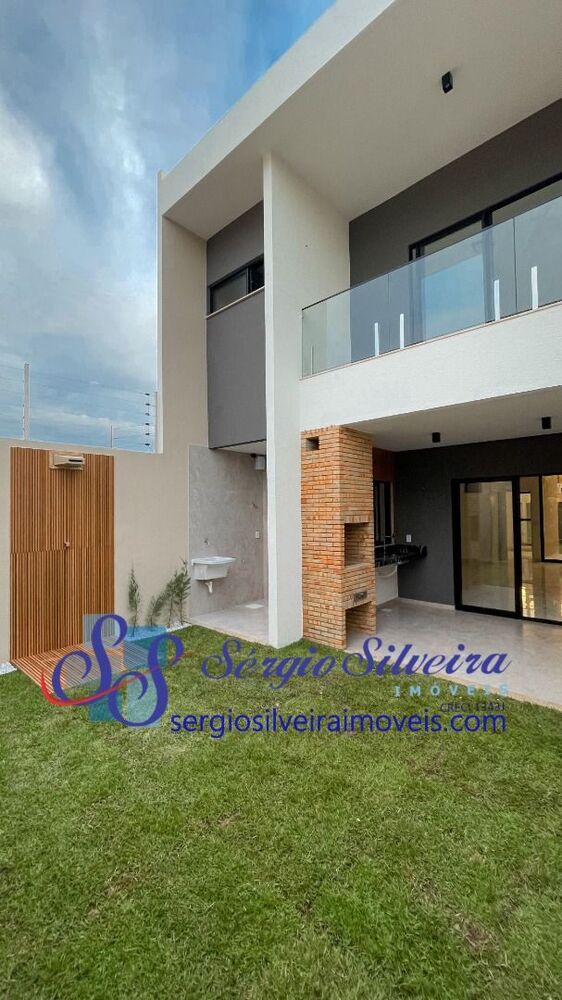 Casa de Condomínio, 4 quartos - Foto 2