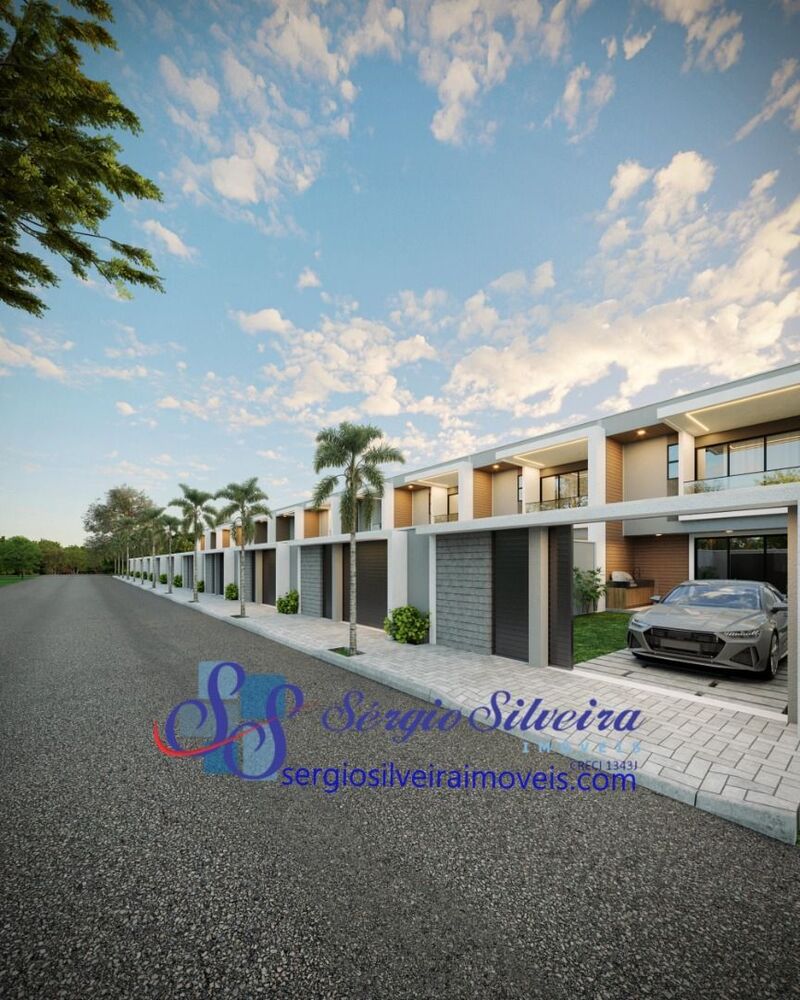 Casa de Condomínio, 4 quartos - Foto 4