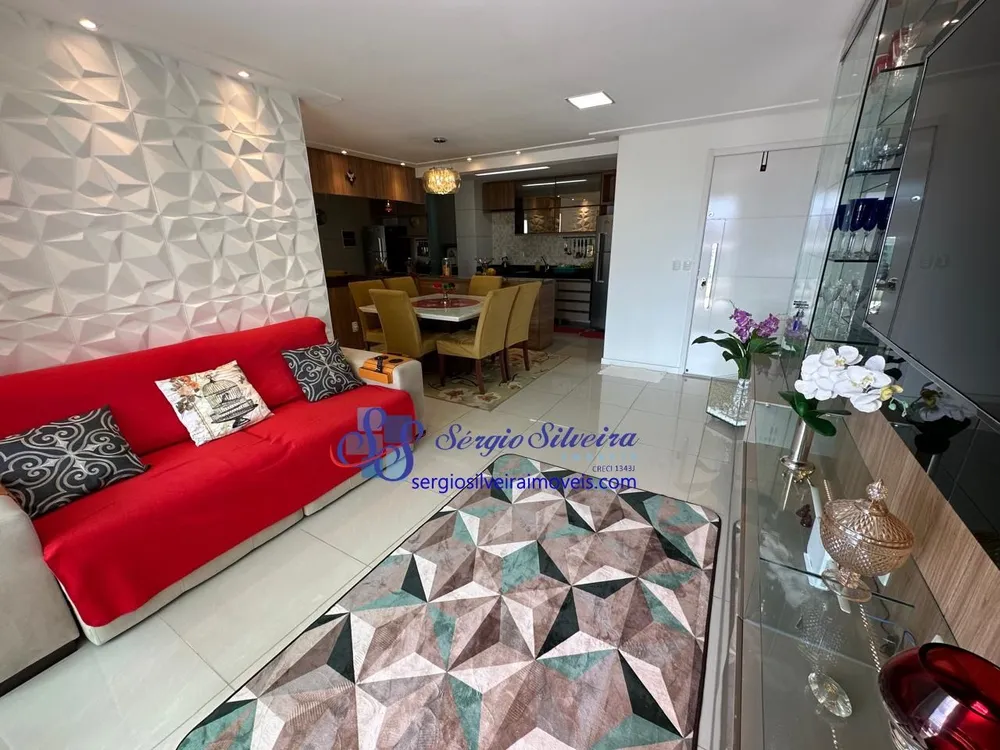 Apartamento, 3 quartos, 90 m² - Foto 5