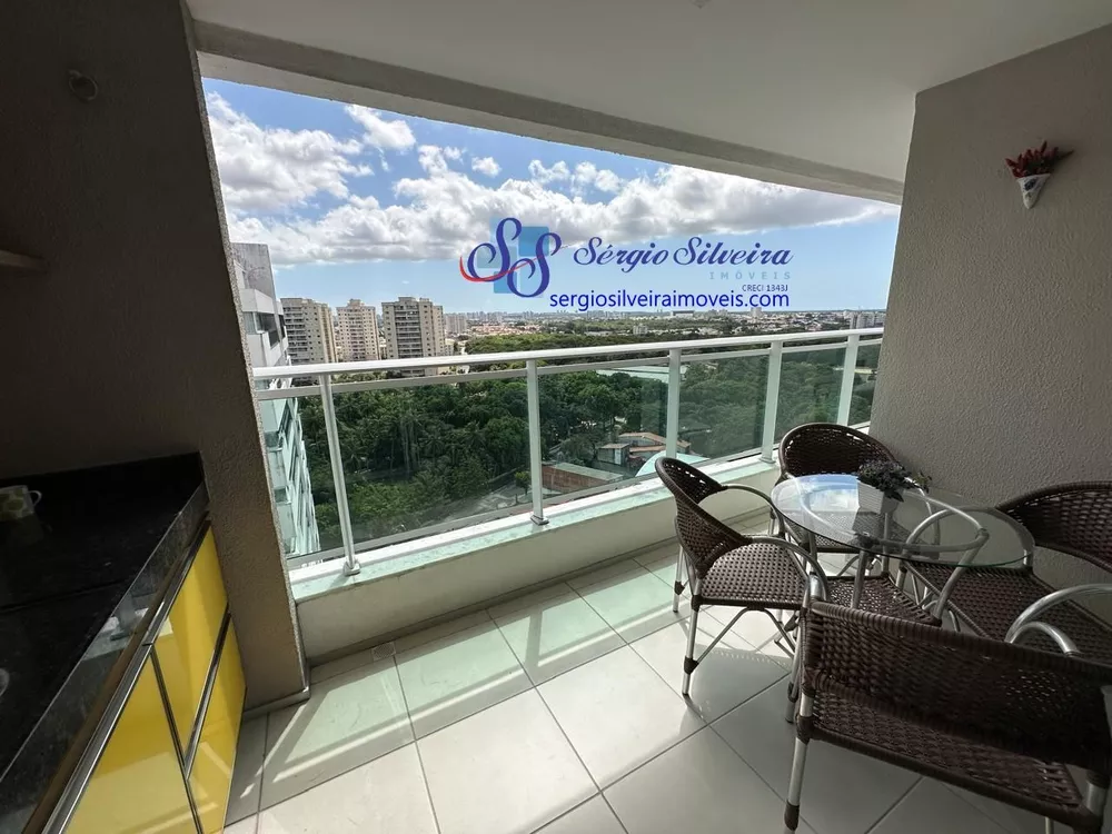 Apartamento à venda com 3 quartos, 90m² - Foto 3