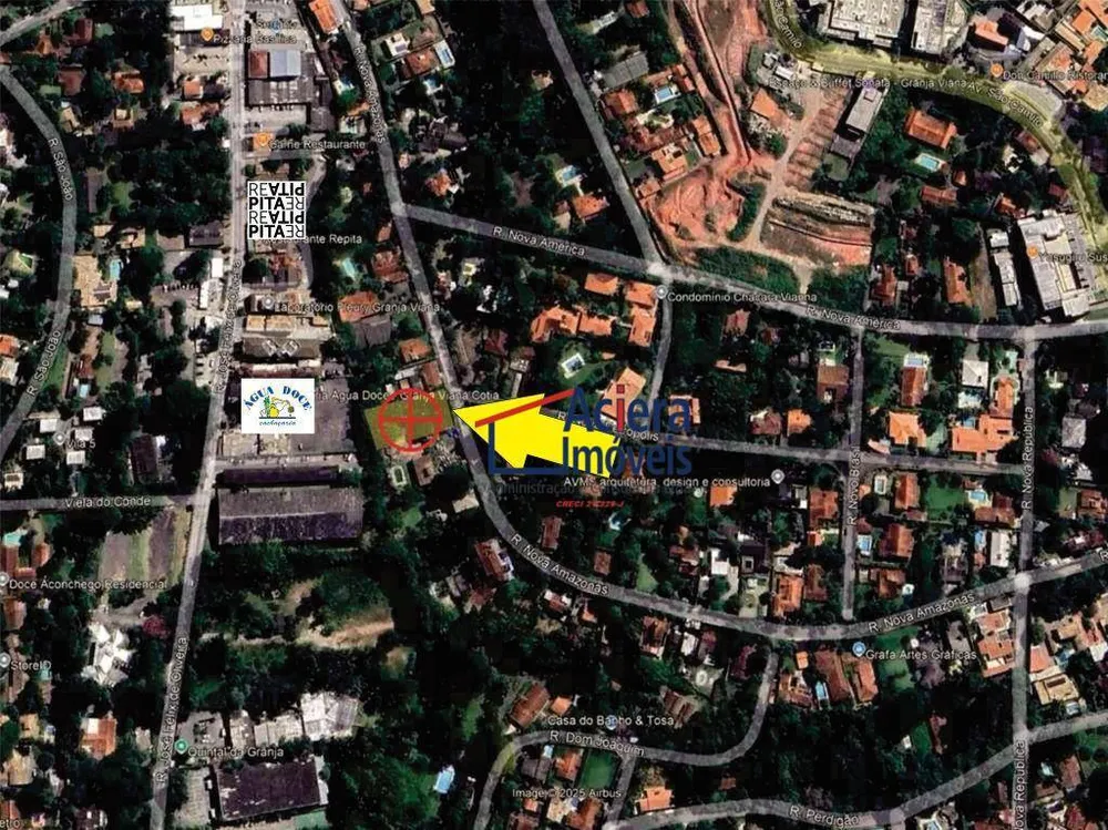 Terreno, 1200 m² - Foto 1