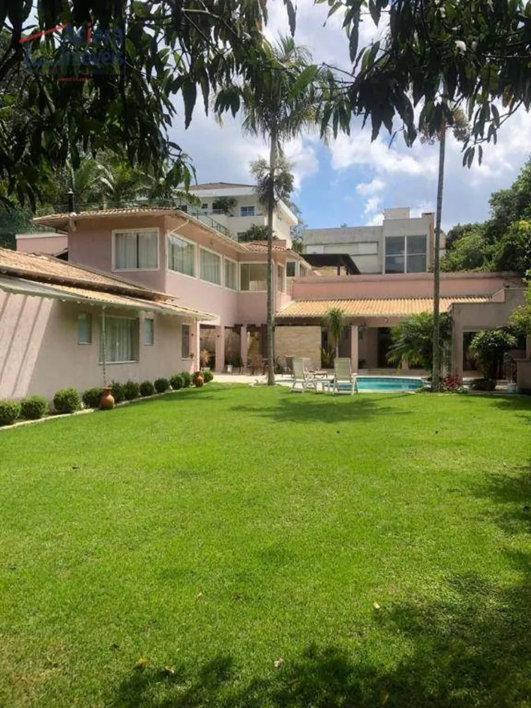 Casa de Condomínio, 5 quartos - Foto 11