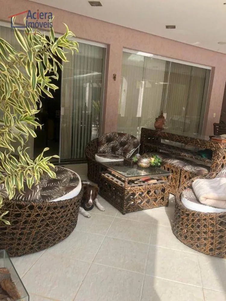 Casa de Condomínio, 5 quartos - Foto 1