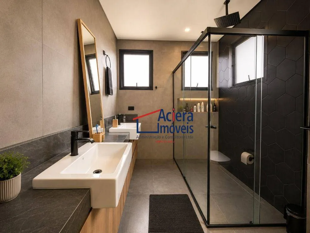 Casa de Condomínio, 4 quartos - Foto 4