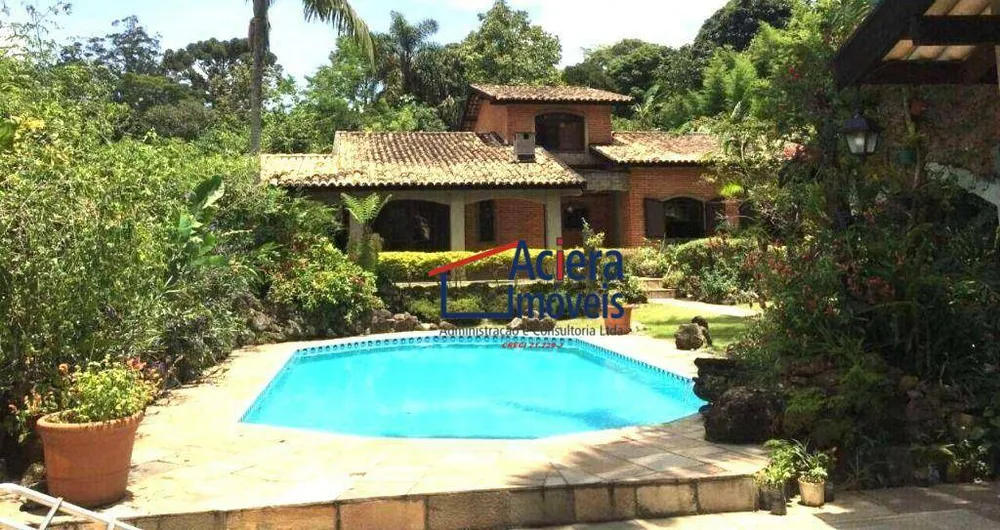 Casa de Condomínio, 4 quartos - Foto 1