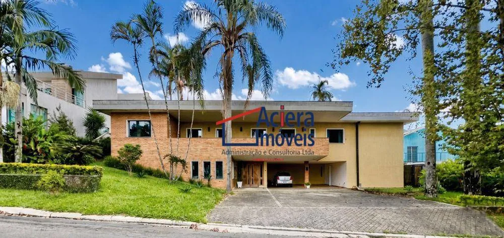 Casa de Condomínio, 5 quartos - Foto 1