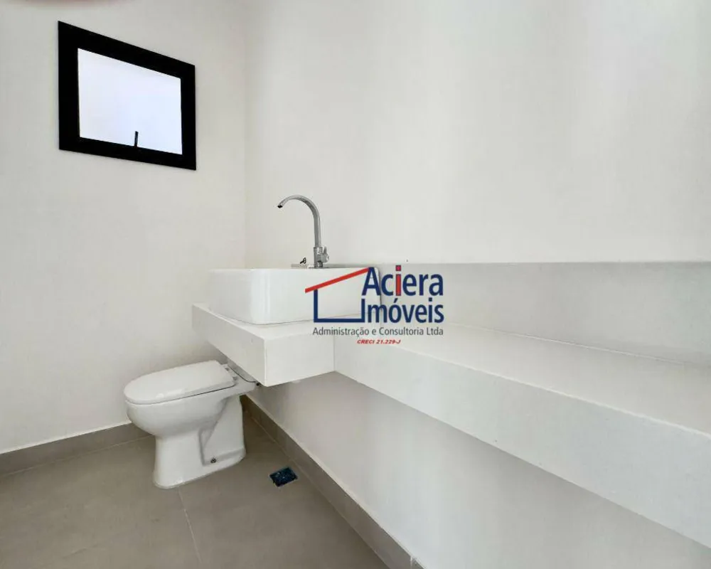Casa de Condomínio, 3 quartos - Foto 4