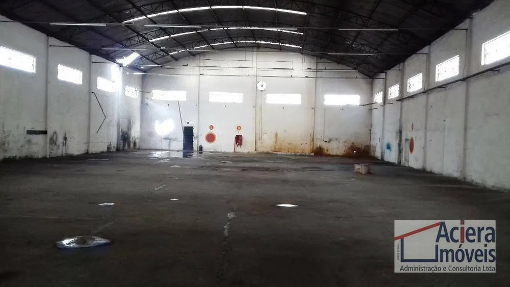 Depósito-Galpão, 960 m² - Foto 8