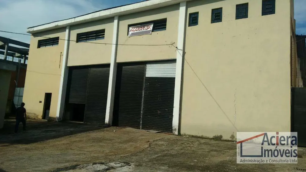 Depósito-Galpão, 960 m² - Foto 4
