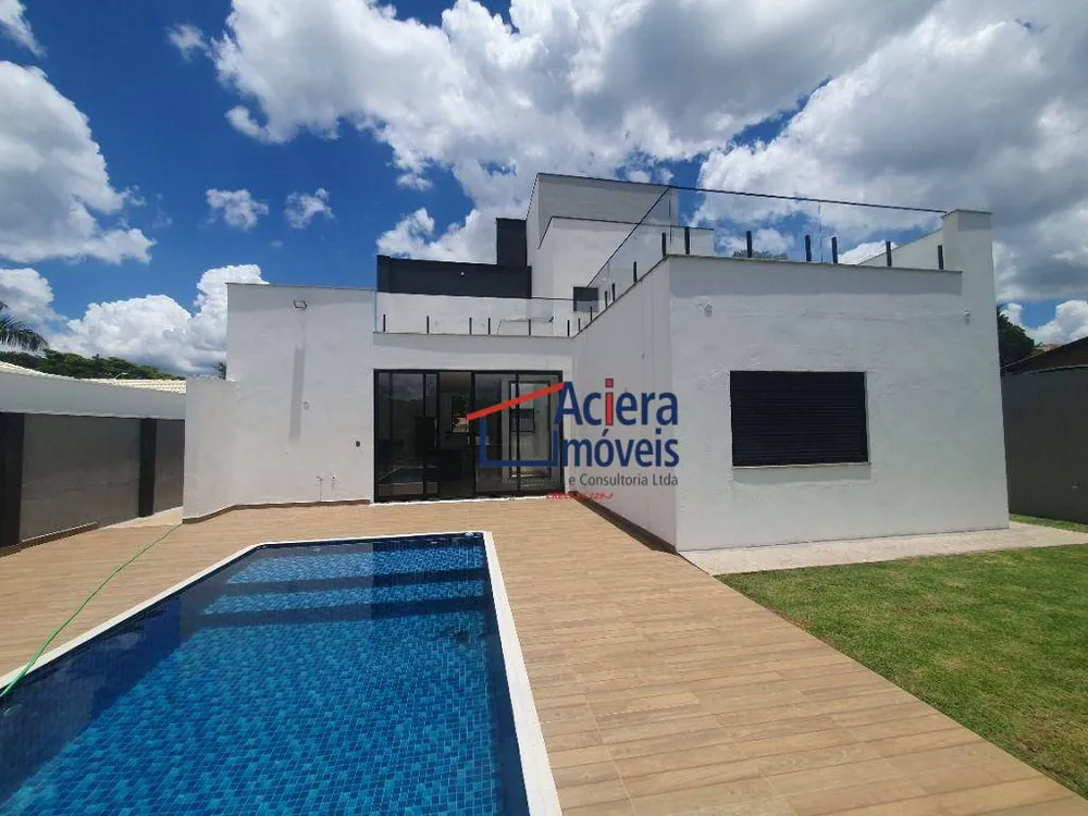 Casa de Condomínio, 4 quartos - Foto 2