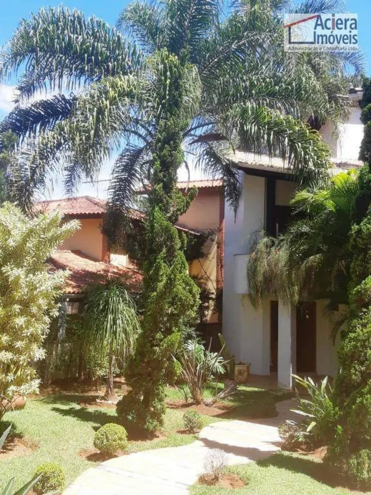 Casa de Condomínio, 5 quartos - Foto 1