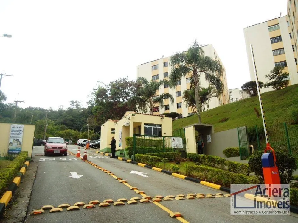 Apartamento, 2 quartos, 52 m² - Foto 6