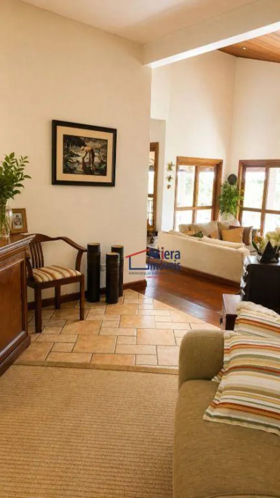 Casa de Condomínio, 4 quartos - Foto 1