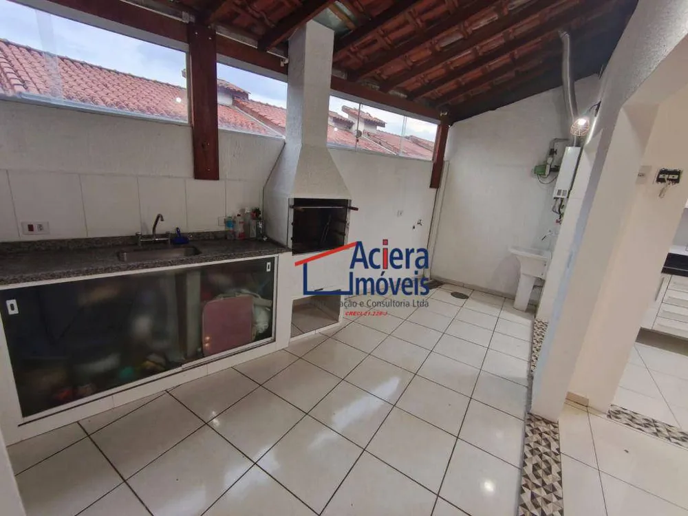 Casa de Condomínio, 3 quartos - Foto 3