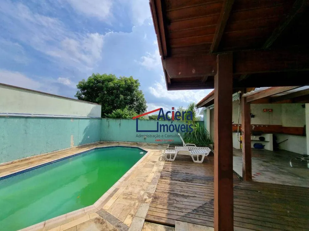 Casa de Condomínio, 3 quartos - Foto 1