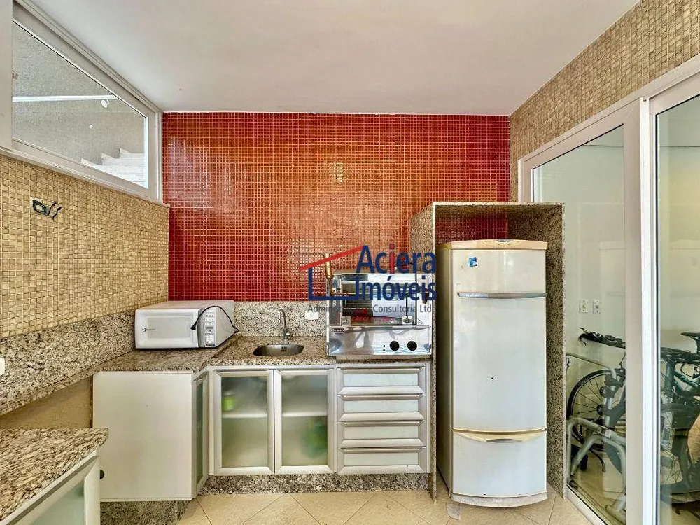 Casa de Condomínio, 4 quartos - Foto 8