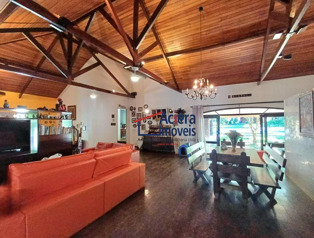 Casa de Condomínio, 5 quartos - Foto 4