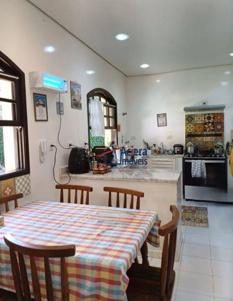 Casa de Condomínio, 5 quartos - Foto 1